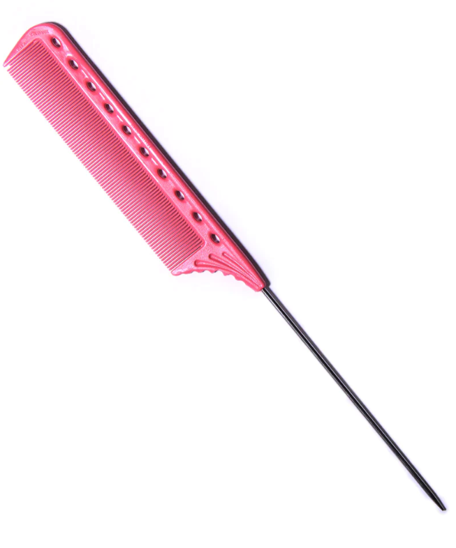 YSPARK Metal Tail Comb 112 - 8.9" image 2