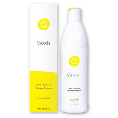 SUNLIGHTS Wash Cleansing Shampoo image 0