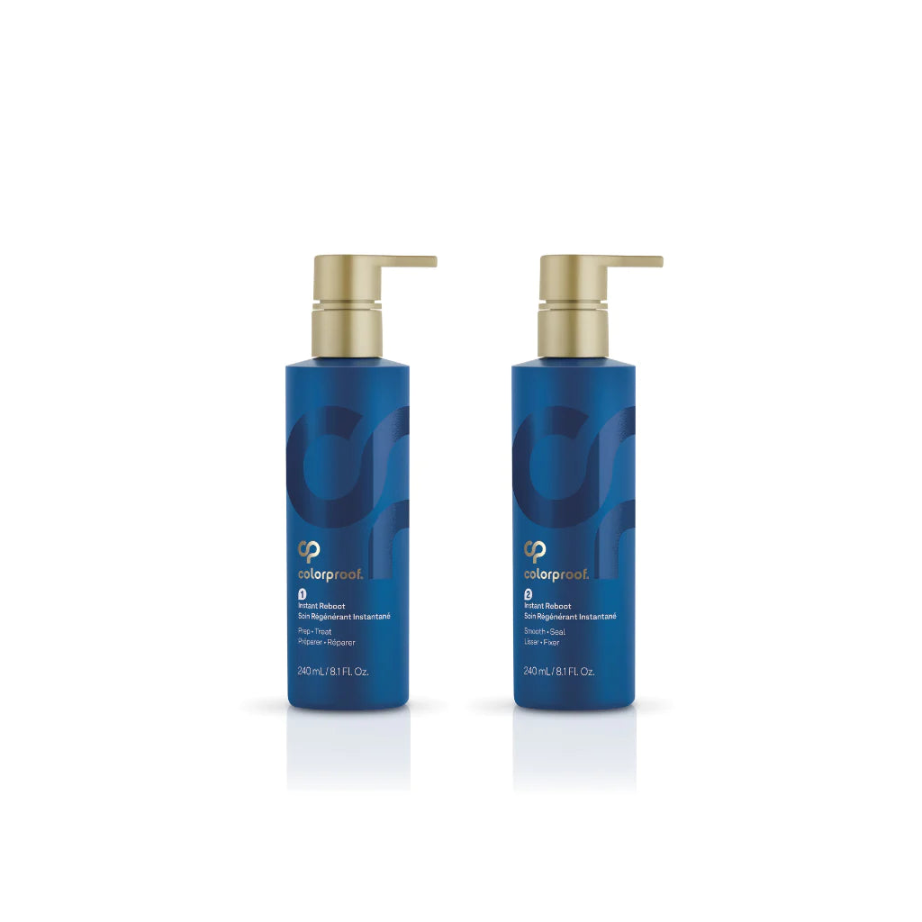 COLORPROOF Instant Reboot Step 1  8.1oz image 0