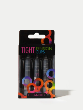 FRAMAR Tight Tension Clip 4pc image 0