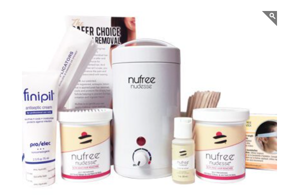 NUFREE Pro Servicecenter image 0