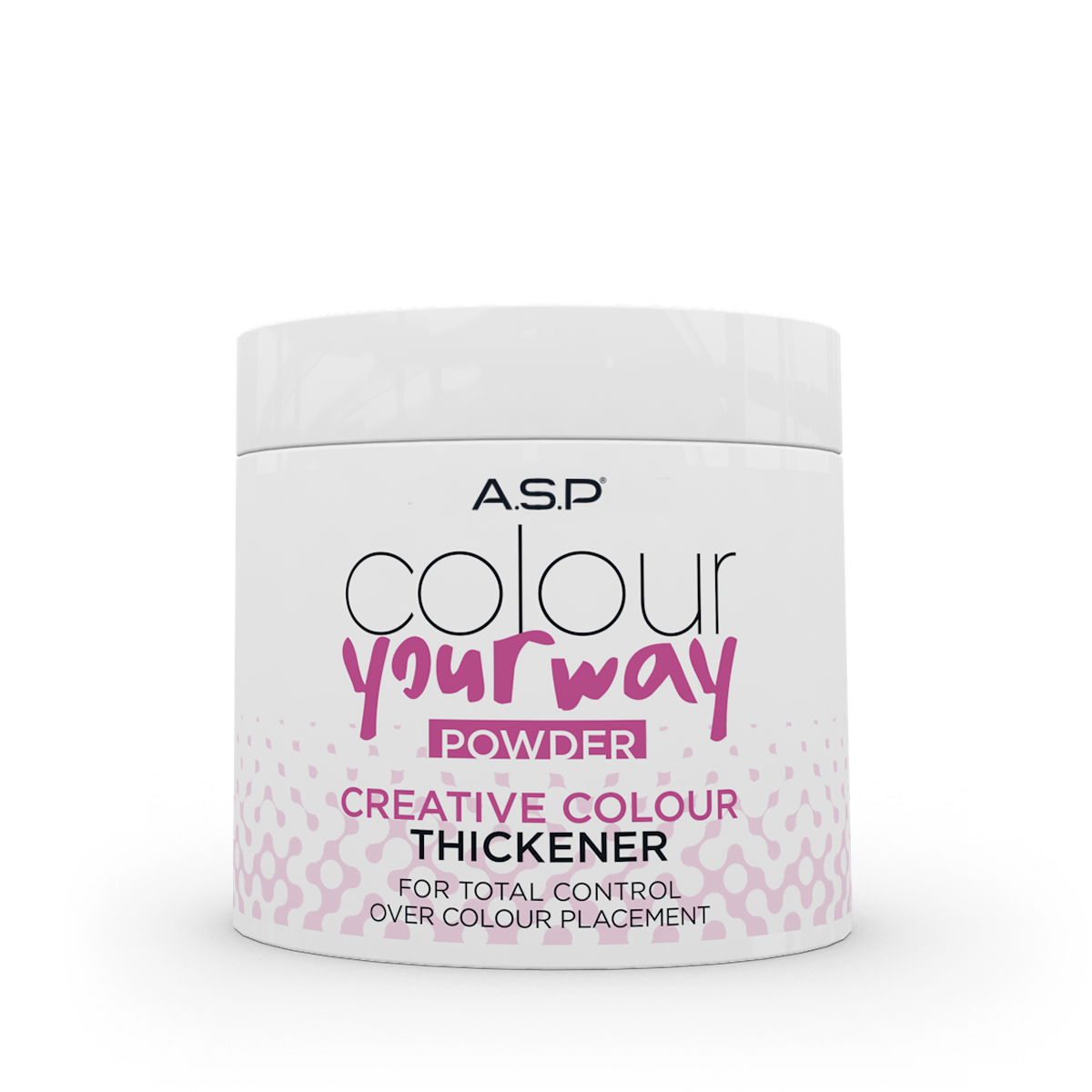 ASP Colour Your Way Powder Thickener image 0