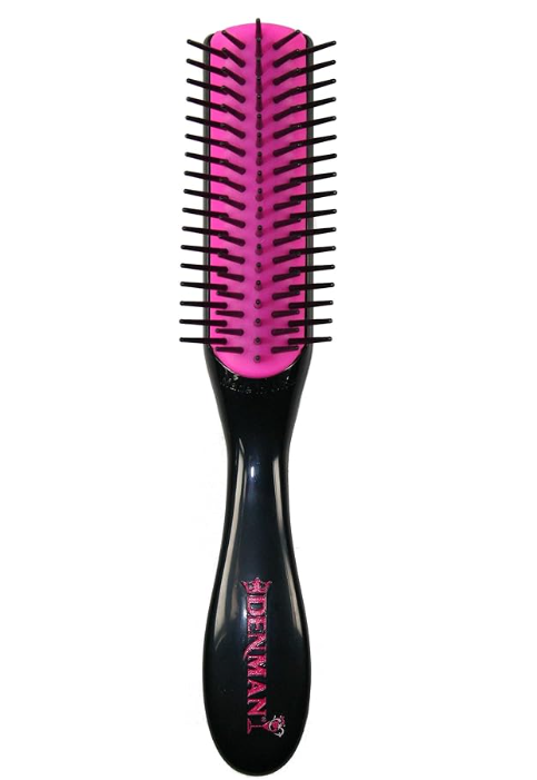 DENMAN Strawberry Daiquiri Hair Brush image 0
