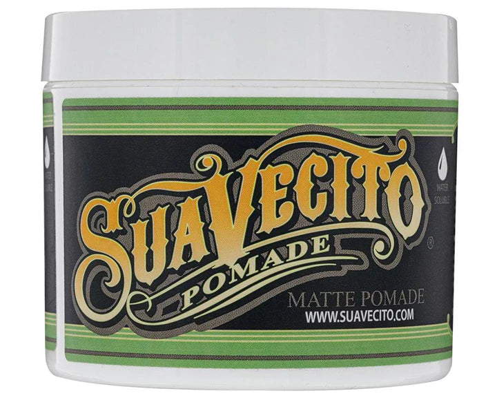 SUAVECITO MATTE POMADE image 1