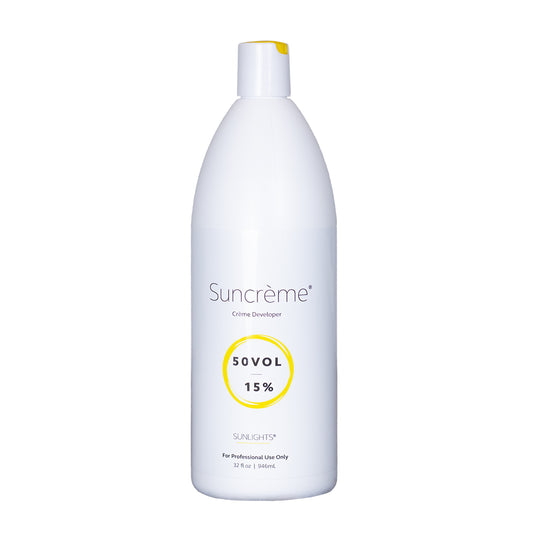 SUNLIGHTS Suncrème 50vol Crème Developer image 0