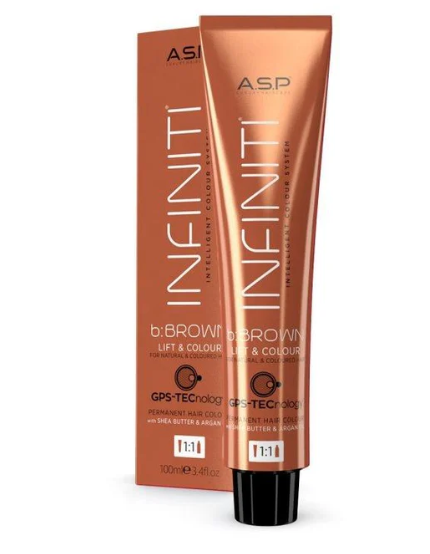 ASP- INFINITI b:BROWN SERIES 100ml 3.4fl oz image 0