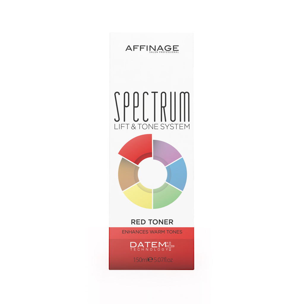 SPECTRUM RED TONER image 0