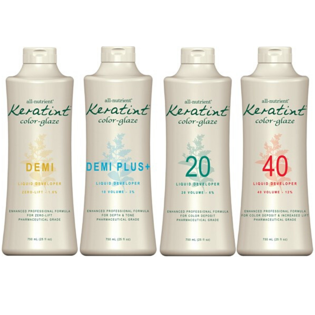 ALL-NUTRIENT KERATINT DEVELOPERS image 0