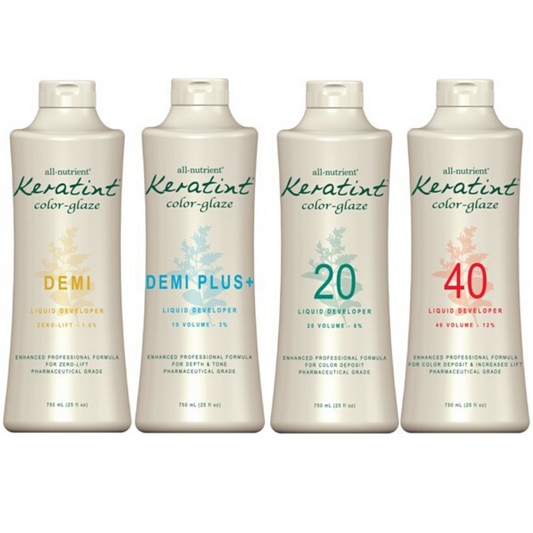 ALL-NUTRIENT KERATINT DEVELOPERS image 0