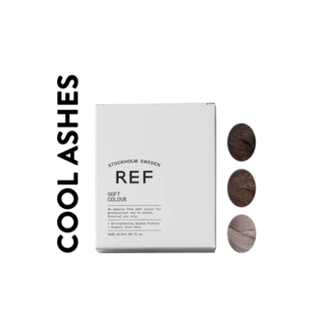 REF Soft Colour COOL ASHES image 0