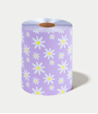 FRAMAR- Embossed Roll Medium Whoopsie Daisy (320ft) image 1