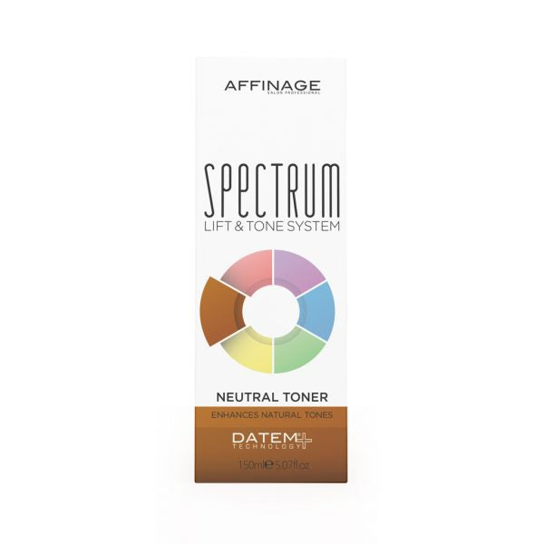ASP SPECTRUM NEUTRAL TONER image 0